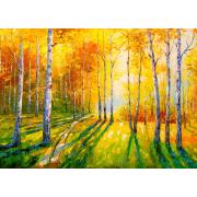 Puzzle Enjoy Birch Forest 1000 Teile