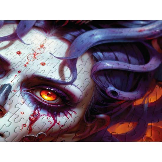 Puzzle Enjoy Dunkle Hexe 1000 Teile