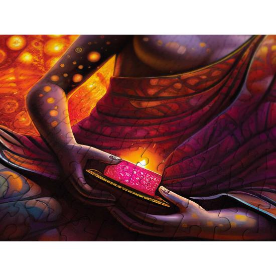 Puzzle Enjoy Buda Innerer Frieden 1000 Teile