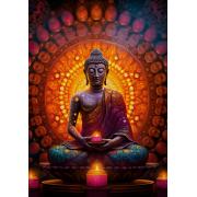 Puzzle Enjoy Buda Innerer Frieden 1000 Teile