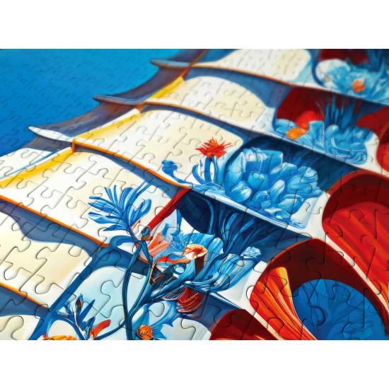 Puzzle Enjoy Seepferdchen 1000 Teile