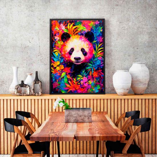 Puzzle Enjoy Verspielter Panda Cub 1000 Teile