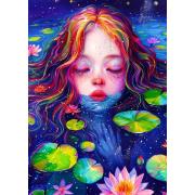 Puzzle Enjoy Schwebende Ruhe 1000 Teile