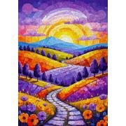 Puzzle Enjoy Weg Zum Licht 1000 Teile
