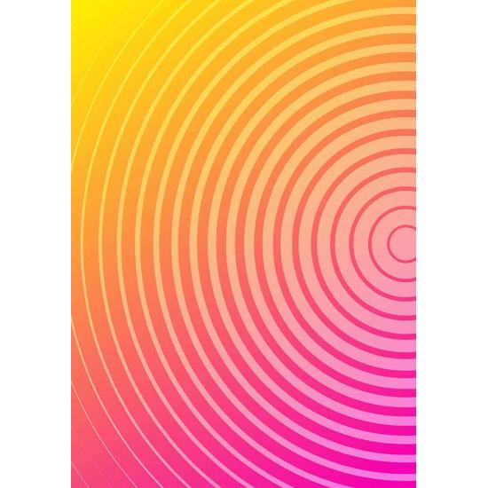 Puzzle Enjoy Farbverlaufskreis Nummer 2 von 1000 Teilen