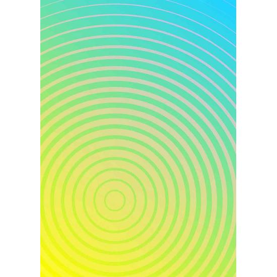 Puzzle Enjoy Farbverlaufskreis Nummer 4 von 1000 Teilen