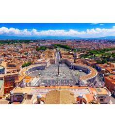 Puzzle Enjoy Vatikanstadt 1000 Teile