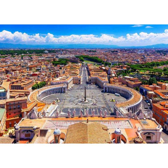 Puzzle Enjoy Vatikanstadt 1000 Teile