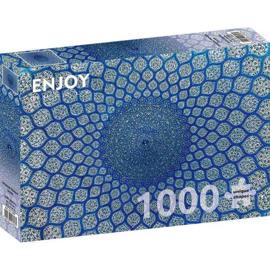Puzzle Enjoy Kuppel der Ostmoschee mit 1000 Teilen Puzzle Enjoy Kuppel der Ostmoschee mit 1000 Teilen