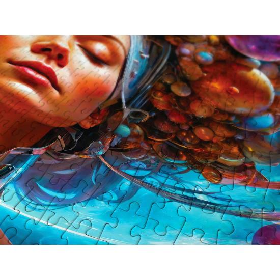 Puzzle Enjoy Kosmische Göttin 1000 Teile