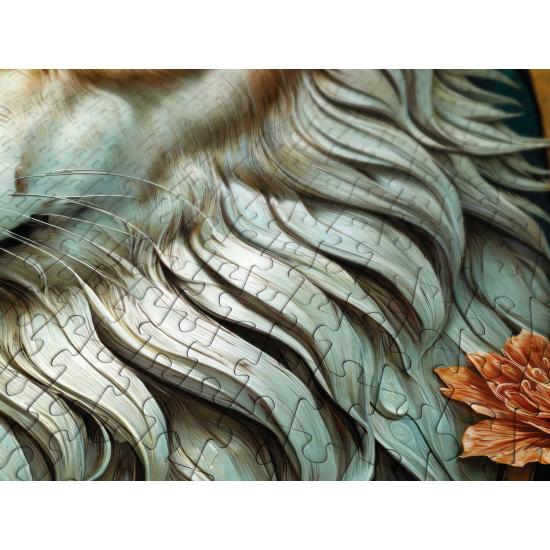 Puzzle Enjoy Der Wolf 1000 Teile