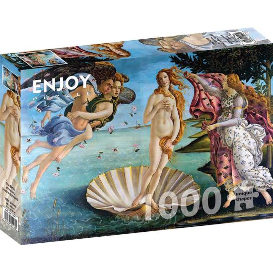 Puzzle „Genießen Sie die Geburt der Venus“ mit 1000 Teilen