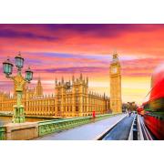 Puzzle Enjoy Der Palace Of Westminster, London 1000 Teile