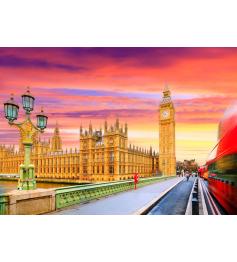 Puzzle Enjoy Der Palace Of Westminster, London 1000 Teile