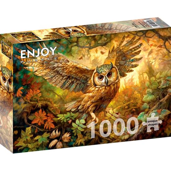 Puzzle Enjoy Weiser 1000 Teile
