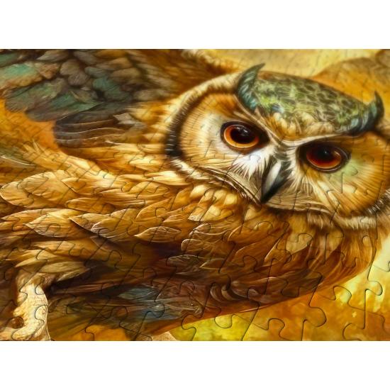 Puzzle Enjoy Weiser 1000 Teile