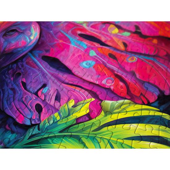 Puzzle Enjoy Verkleideter Elefant 1000 Teile