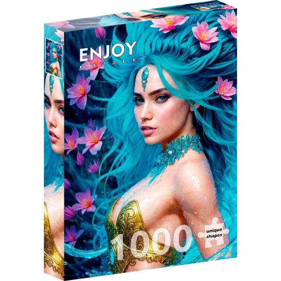 Puzzle Enjoy Wasserelement 1000 Teile