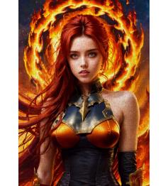 Puzzle Enjoy Feuer Element 1000 Teile