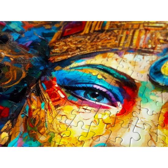 Puzzle Enjoy Farbkaiserin 1000 Teile