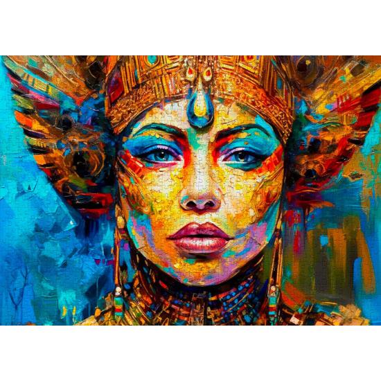 Puzzle Enjoy Farbkaiserin 1000 Teile