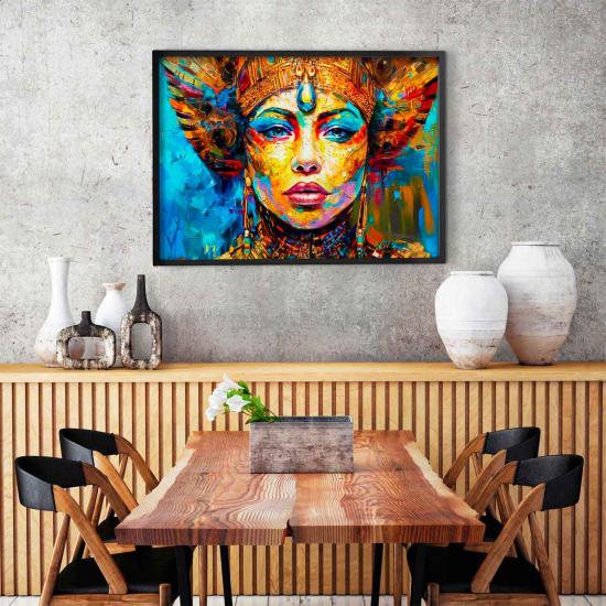 Puzzle Enjoy Farbkaiserin 1000 Teile