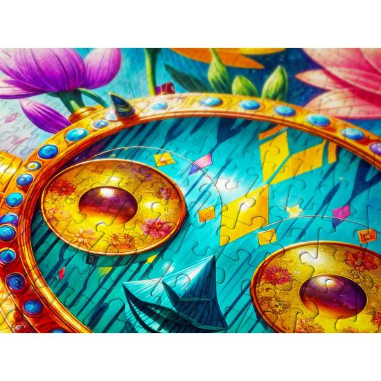 Puzzle Enjoy Fantasmagoria 1000 Teile