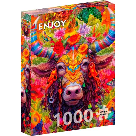 Puzzle Enjoy Ferdinand 1000 Teile