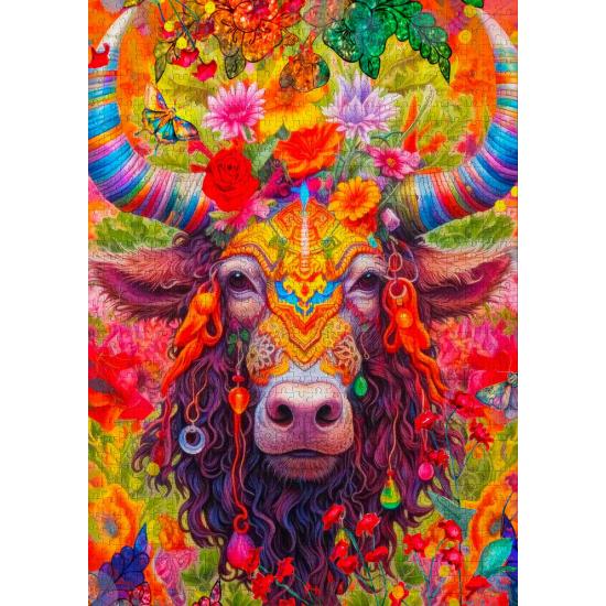 Puzzle Enjoy Ferdinand 1000 Teile