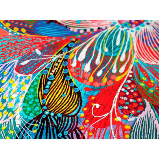 Puzzle Enjoy Revolutionäre Blüte 1000 Teile