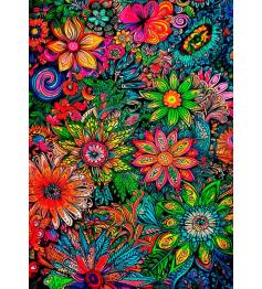 Puzzle Enjoy Flower Power 1000 Teile