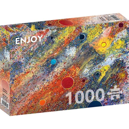 Puzzle „Enjoy Flow of Stars“ 1000 Teile
