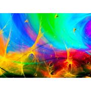 Puzzle „Genießen Sie Regenbogen-Fraktale“ mit 1000 Teilen