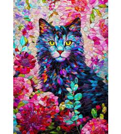 Puzzle Enjoy Gigi Im Garten 1000 Teile