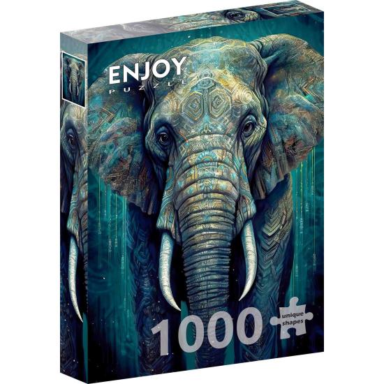 Puzzle Enjoy Orientalische Größe 1000 Teile Puzzle Enjoy Orientalische Größe 1000 Teile