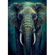 Puzzle Enjoy Orientalische Größe 1000 Teile