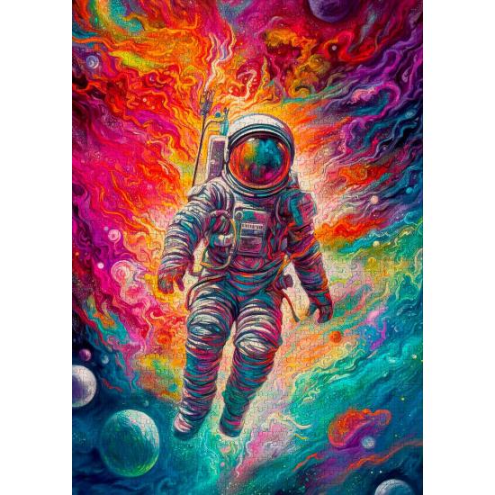 Puzzle Enjoy Schwerelosigkeit 1000 Teile