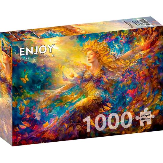 Puzzle Enjoy Schöner Sturm 1000 Teile Puzzle Enjoy Schöner Sturm 1000 Teile