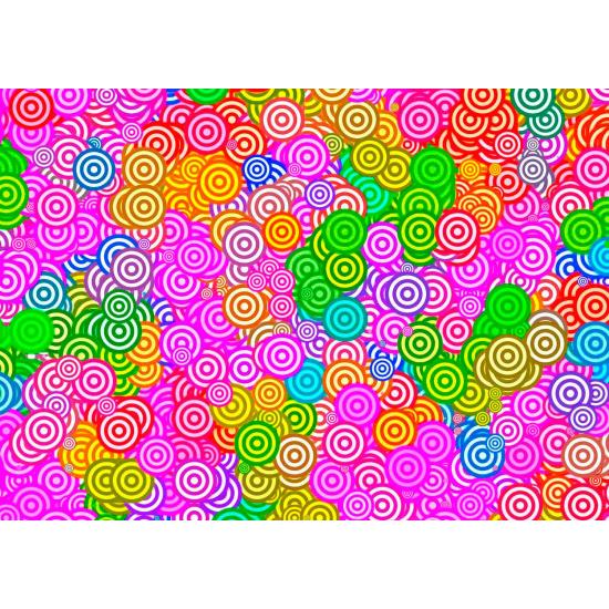 Puzzle „Genießen Sie Hypnose“ mit 1000 Teilen