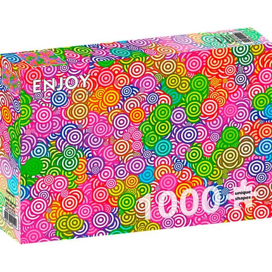 Puzzle „Genießen Sie Hypnose“ mit 1000 Teilen
