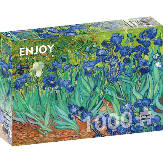 Puzzle Enjoy Iris 1000 Teile