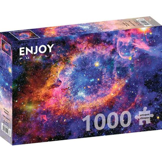 Puzzle „Genießen Sie den Helixnebel“ mit 1000 Teilen
