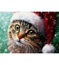 Puzzle Enjoy Jojos Erstes Weihnachten 1000 Teile
