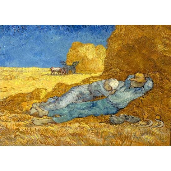 Puzzle „Genießen Sie die Siesta“ mit 1000 Teilen