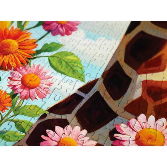 Puzzle Enjoy Süße Giraffe 1000 Teile