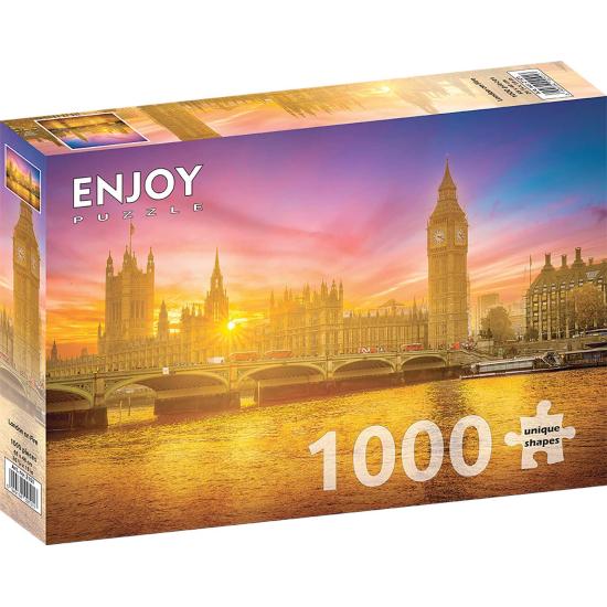 Puzzle Enjoy London Illuminated 1000 Teile