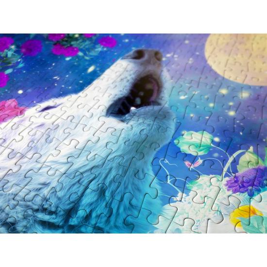 Puzzle Enjoy Wolfmond 1000 Teile