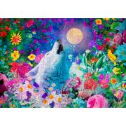 Puzzle Enjoy Wolfmond 1000 Teile