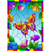Puzzle Enjoy Kristallschmetterling 1000 Teile
