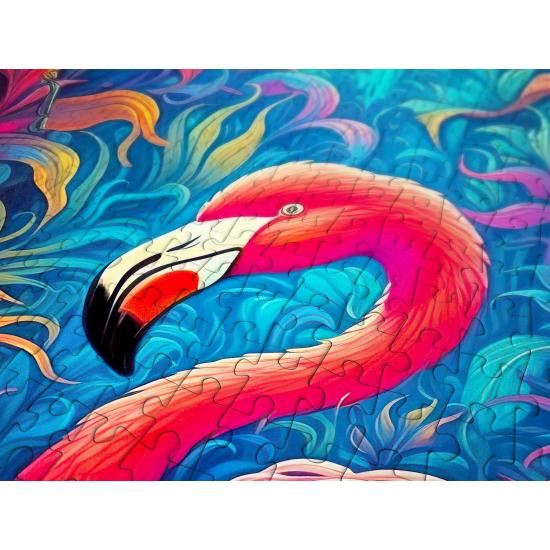 Puzzle Enjoy Flamingo Wunder 1000 Teile